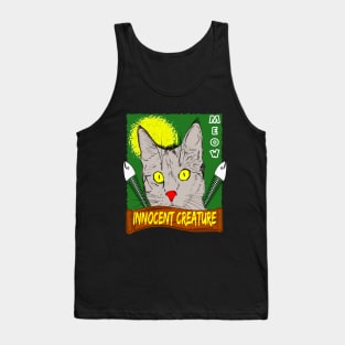 INNOCENT CAT Tank Top